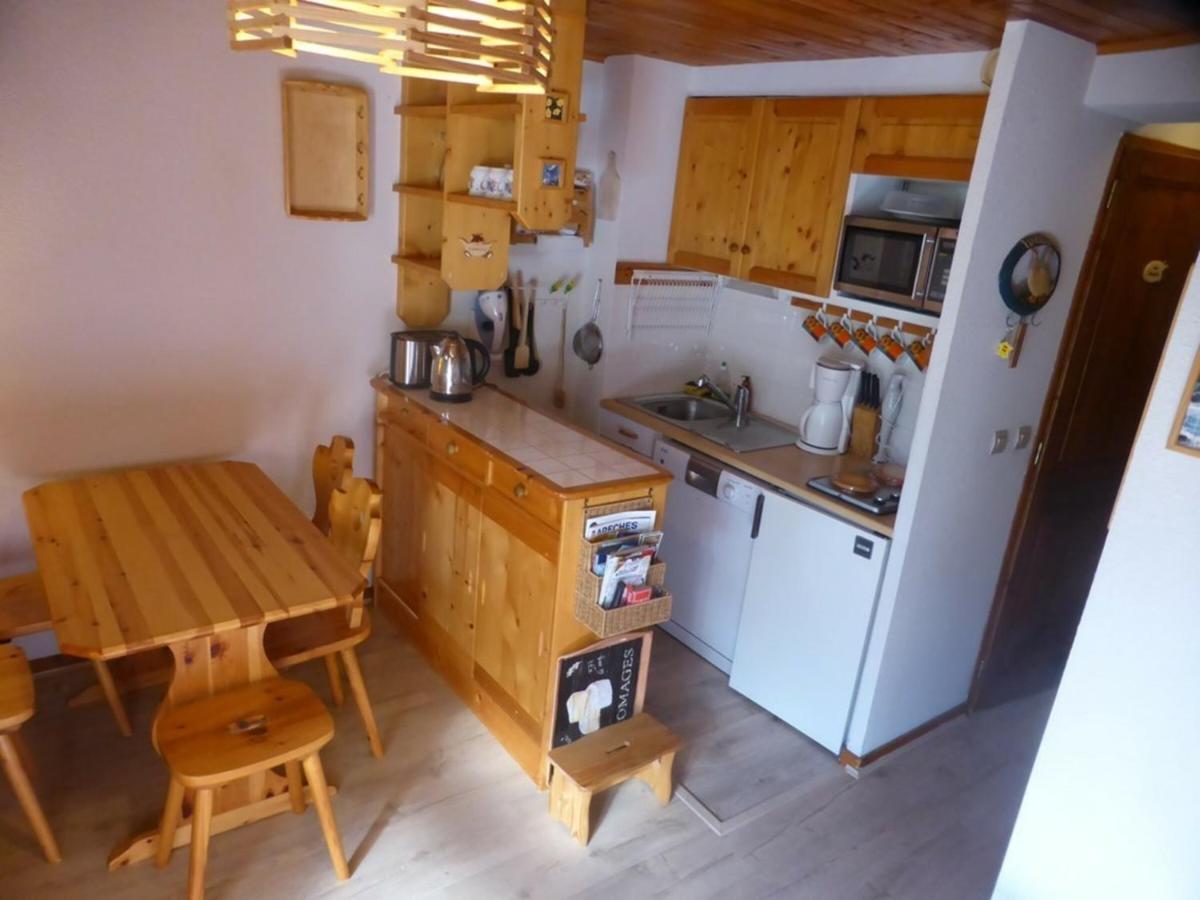 Appartement Cosy Pour 4-5 Personnes, Centre Village, Proche Pistes, Ascenseur, Bien Equipe - Fr-1-342-163 Ареш Екстер'єр фото