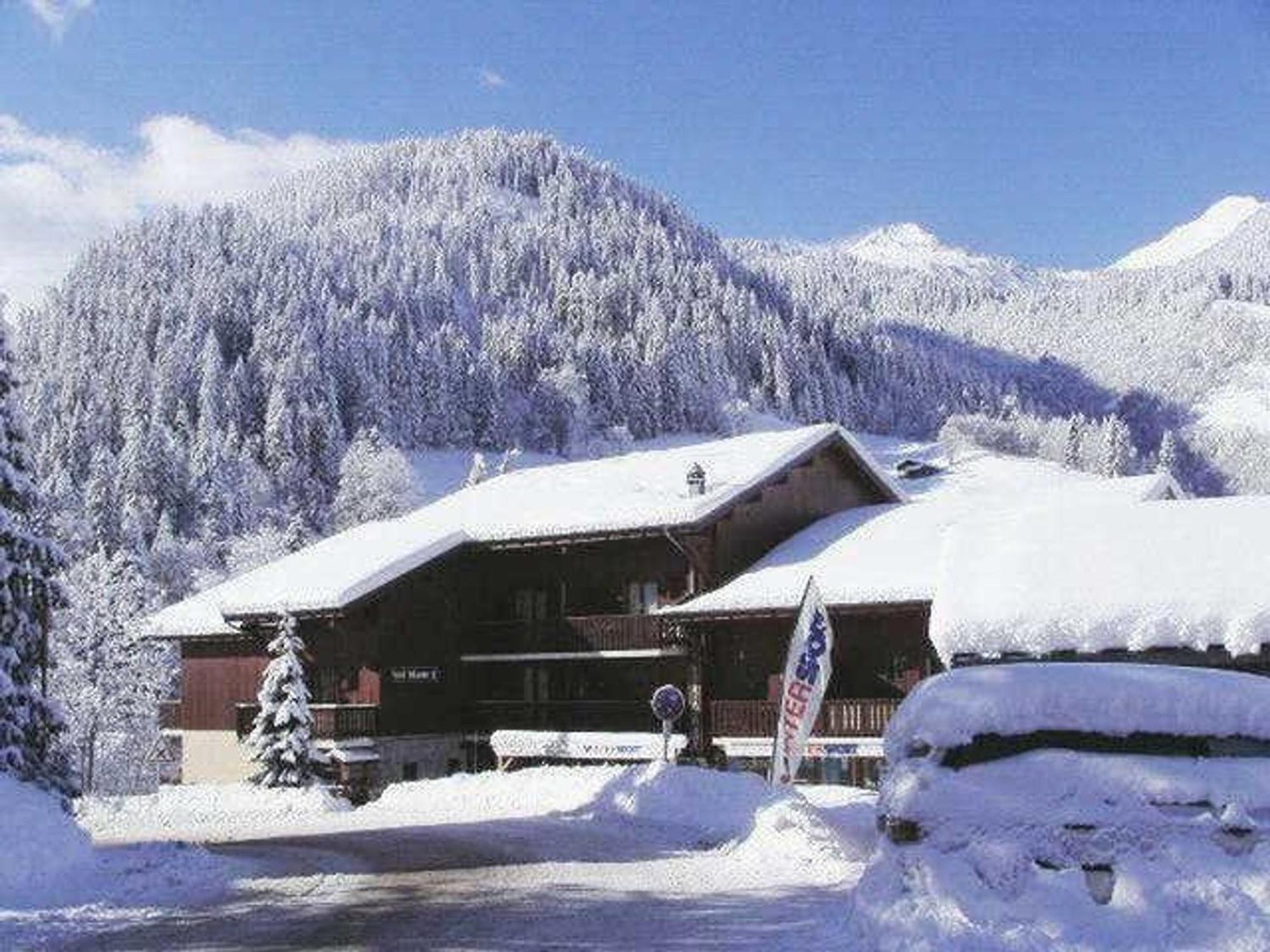 Appartement Cosy Pour 4-5 Personnes, Centre Village, Proche Pistes, Ascenseur, Bien Equipe - Fr-1-342-163 Ареш Екстер'єр фото